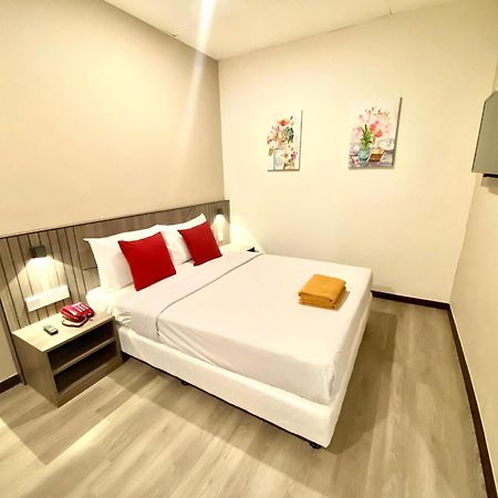 Northern Lodge Hotel Sungai Petani Exterior foto