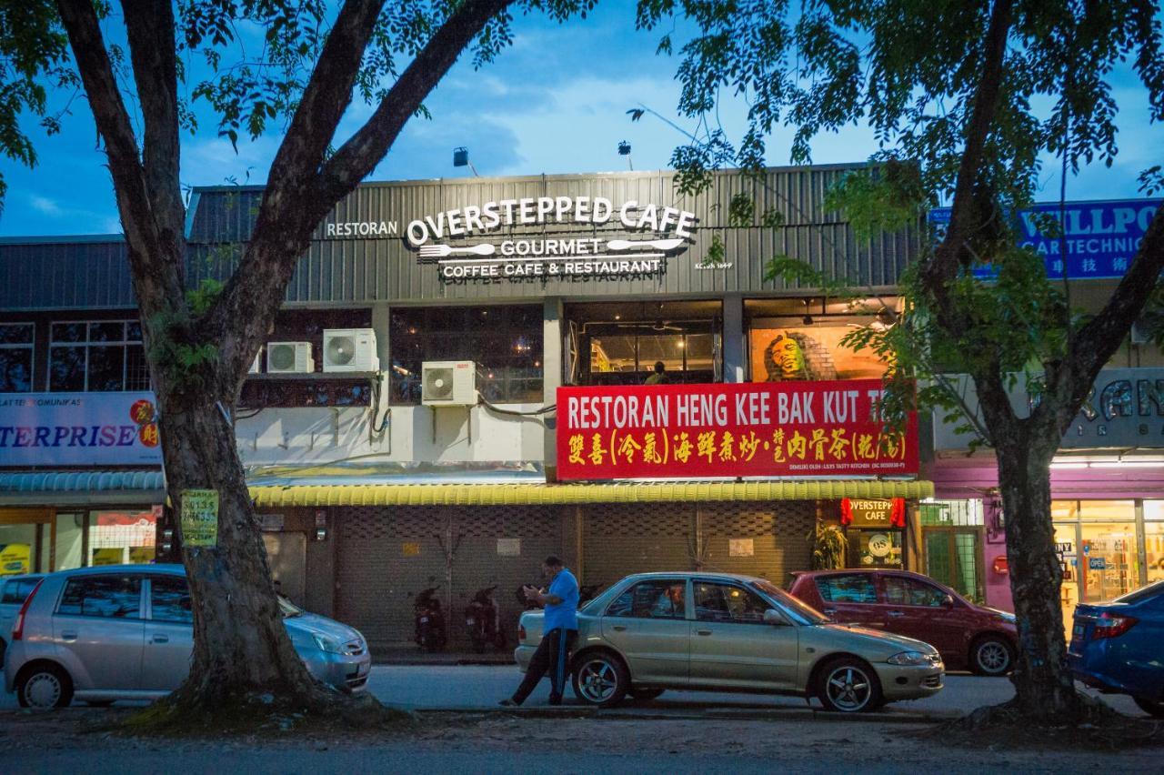 Northern Lodge Hotel Sungai Petani Exterior foto