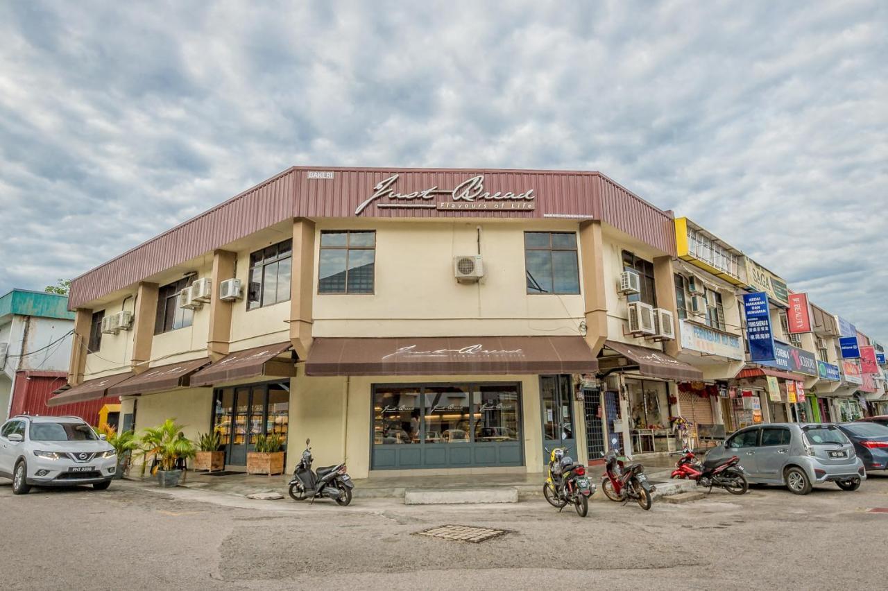 Northern Lodge Hotel Sungai Petani Exterior foto